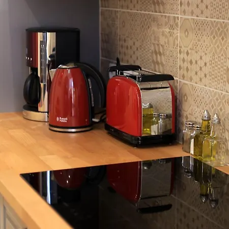 Appartement La Terreaux