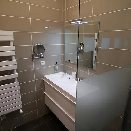 La Terreaux Apartment *
