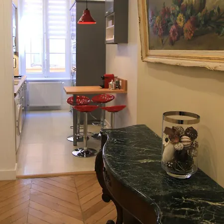 Apartment La Terreaux