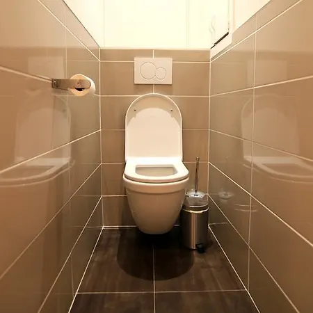 La Terreaux Apartment Lyon
