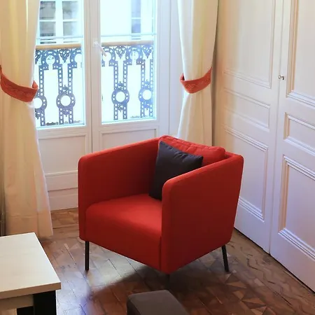 La Terreaux Lyon