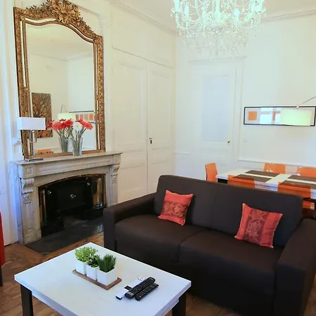 Apartment La Terreaux *