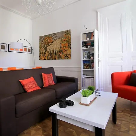 Apartment La Terreaux *