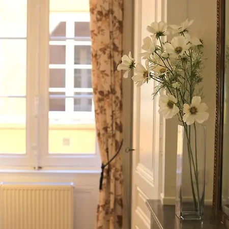 La Terreaux Apartment *