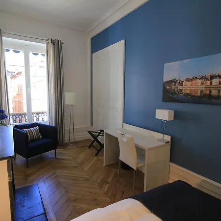 La Terreaux Apartment Lyon