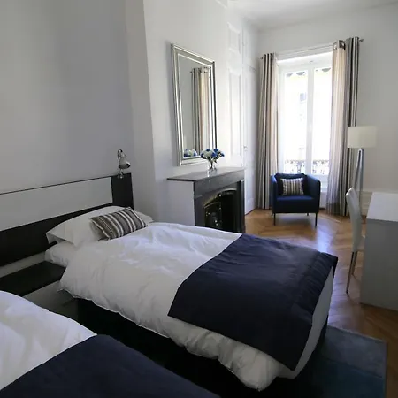 La Terreaux Apartment