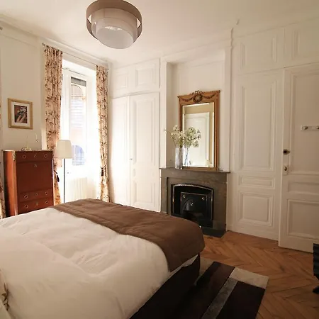 Apartment La Terreaux *