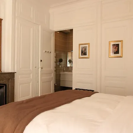 La Terreaux Apartment Lyon