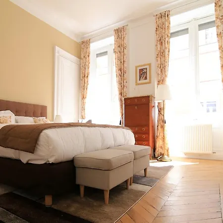 Apartment La Terreaux Lyon
