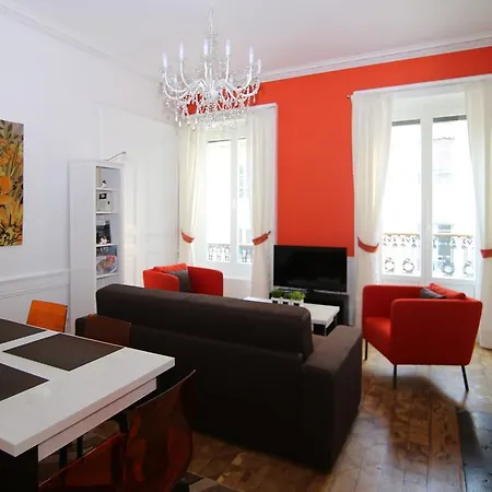 La Terreaux Apartment Lyon