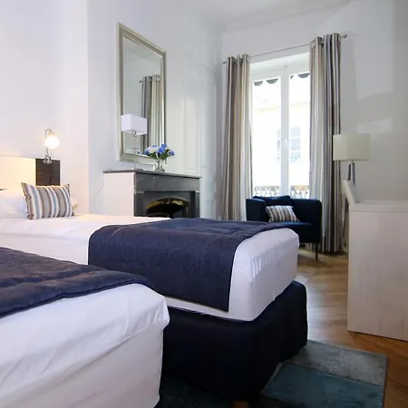 La Terreaux Apartment