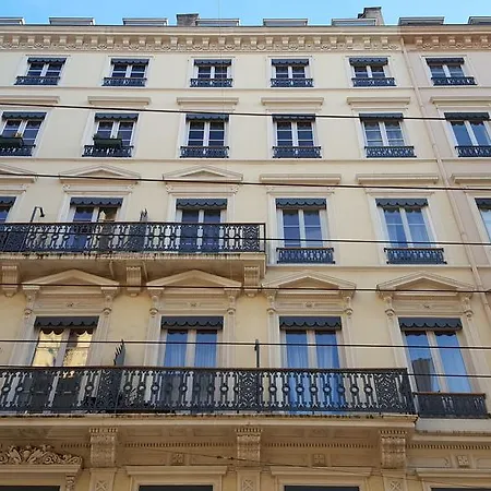 Apartment La Terreaux