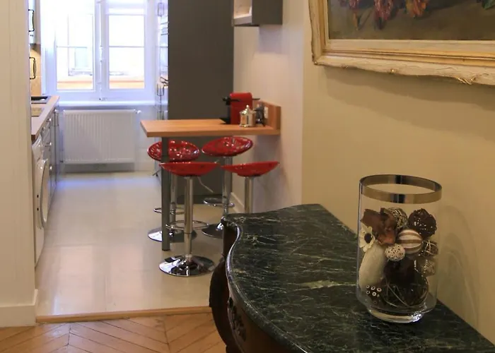 Apartamento La Terreaux