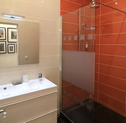 Apartamento La Terreaux Lyon