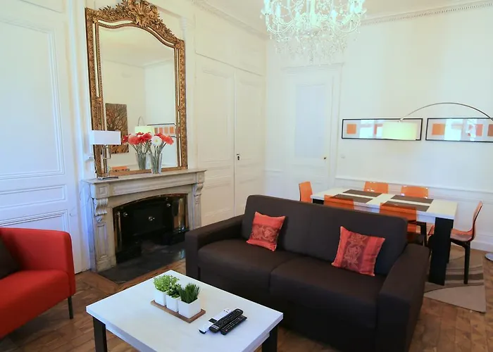 Apartamento La Terreaux *