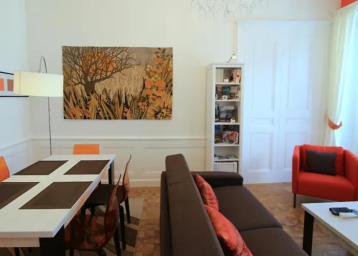 La Terreaux Apartamento