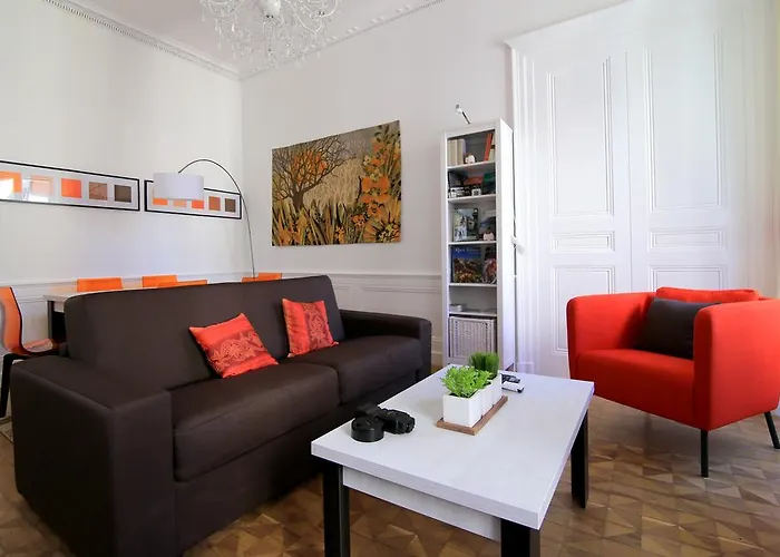 Apartamento La Terreaux *