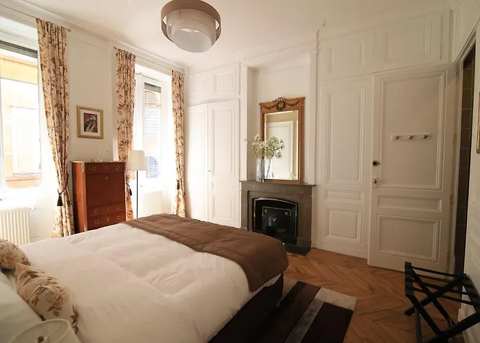Apartamento La Terreaux *