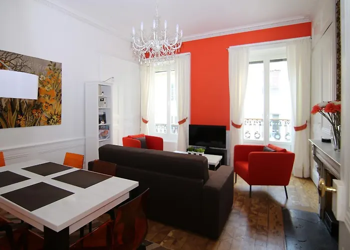 La Terreaux Apartamento Lyon
