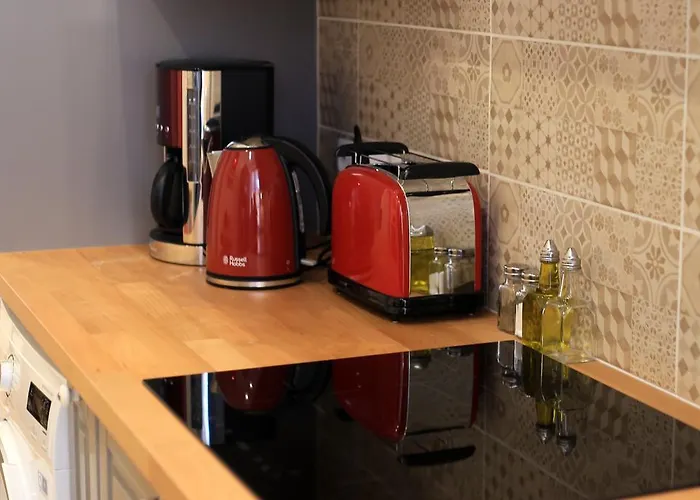 Apartamento La Terreaux