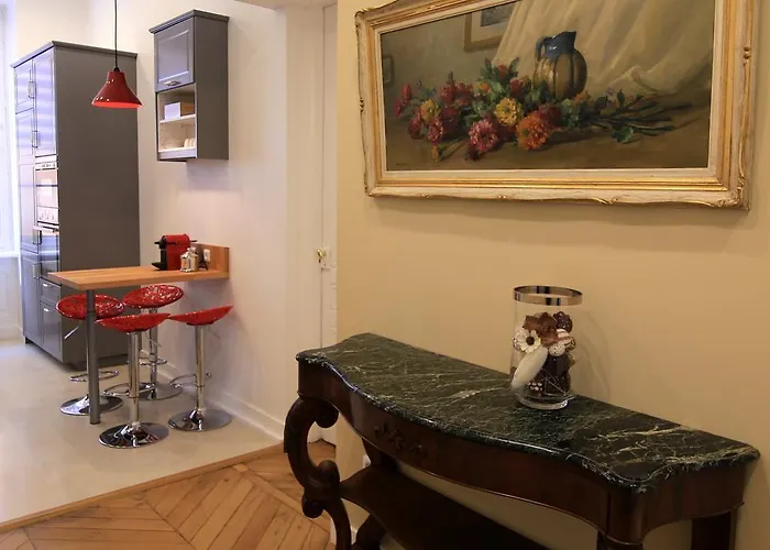 La Terreaux Apartamento *
