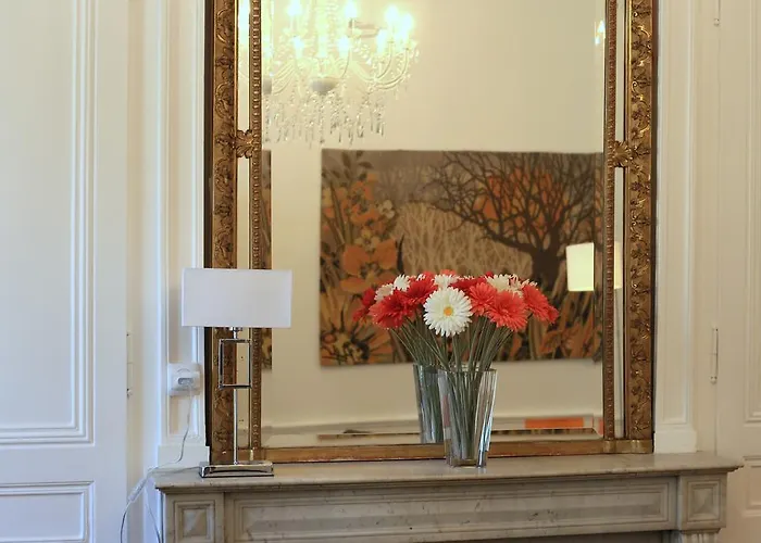 Apartamento La Terreaux Lyon
