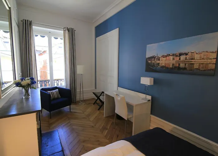 La Terreaux Apartamento Lyon