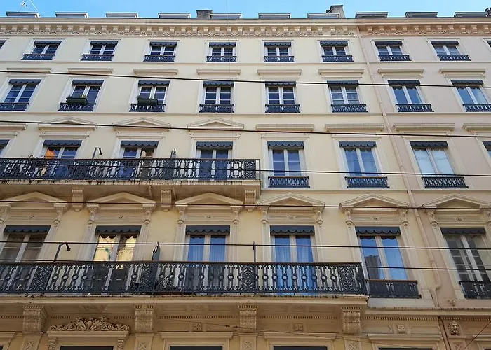 Apartamento La Terreaux