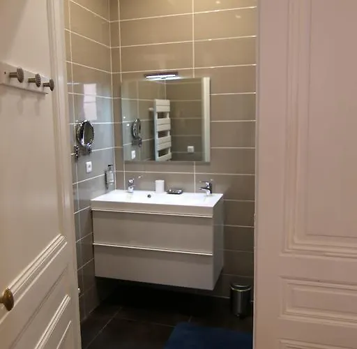 La Terreaux Apartamento Lyon